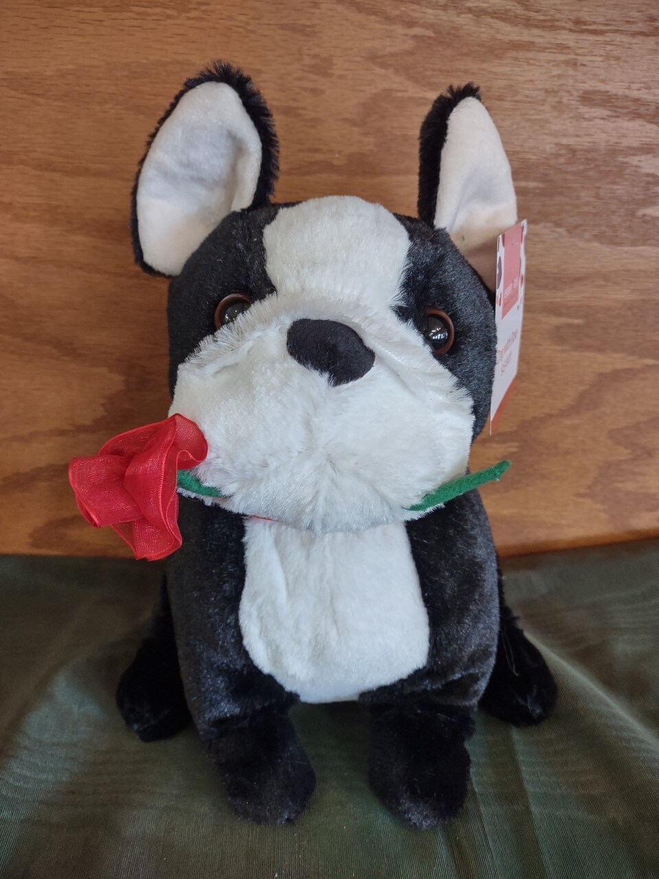 Stuffed Animal -French Bulldog